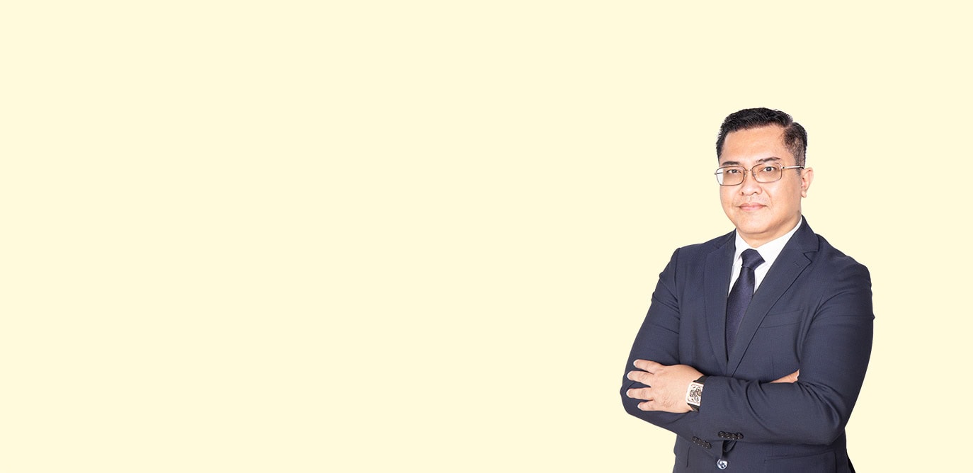 Syabil Rashdan Senior Management – Theta Edge Berhad